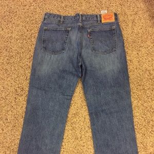 Levis 514 Jeans
